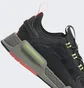 Кроссовки мужские Adidas Nmd_V3 Shoes Black/Green Gw3064