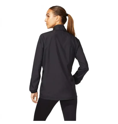 Куртка жіноча Asics Core Jacket Black 2012C341-001
