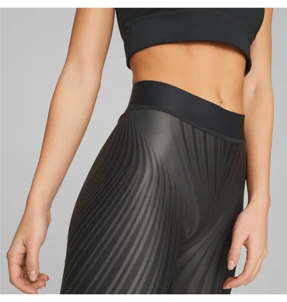 Шорты женские Puma Flawless 5 Black 523138-01