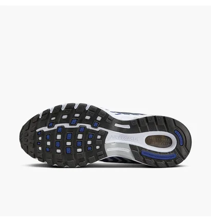 Кросівки унісекс Nike Pegasus 2005 White/Blue HQ5403-401