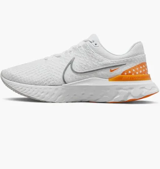 Кроссовки мужские Nike React Infinity Run Fk 3 White DH5392-100