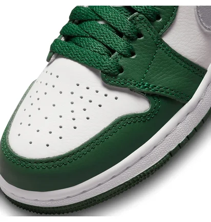 Кросівки дитячі Air Jordan 1 Retro High Gs Green 575441-303