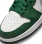 Кросівки дитячі Air Jordan 1 Retro High Gs Green 575441-303