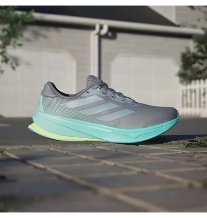 Кросівки жіночі Adidas Supernova Rise 2 Running Grey JQ7691