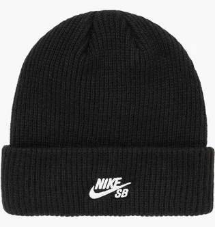 Шапка унисекс Nike Terra Black HF7003-010