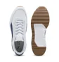 Кроссовки унисекс Puma R78 Lightwind White/Grey 400267-20