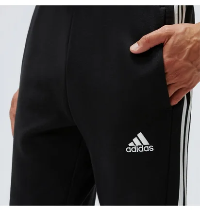 Штани чоловічі Adidas M 3S Ft Te Pt Black IC0050