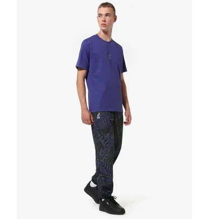 Футболка мужская AUSTRALIAN Zoom Cotton Tee Blue HCUTS0050-302