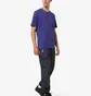 Футболка мужская AUSTRALIAN Zoom Cotton Tee Blue HCUTS0050-302