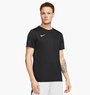 Футболка мужская Nike M Nk Dry Park Vii Jsy Ss Black Bv6708-010
