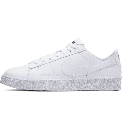 Кросівки дитячі Nike Blazer Low White 555190-102