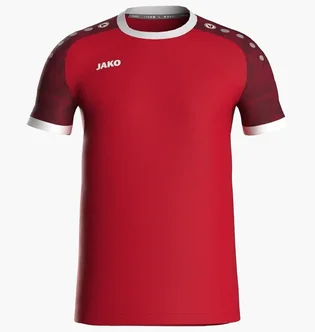 Футболка детская Jako Iconic Red 4224-113