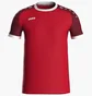 Футболка детская Jako Iconic Red 4224-113