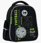 Рюкзак дитячий GoPack Football Fun Black GO26-165S-4