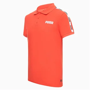 Поло чоловіче Puma Polo Orange 588135-01