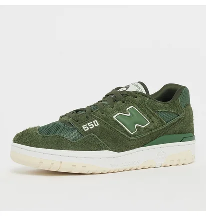 Кроссовки мужские New Balance 550 Green BB550PHB