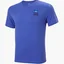Футболка мужская Helly Hansen Nord Graphic T-Shirt Blue 62979-606