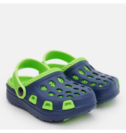 Сандали детские Aqua speed Silvi Blue/Green 508-48