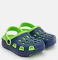 Сандали детские Aqua speed Silvi Blue/Green 508-48