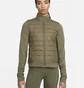 Куртка жіноча Nike Therma-Fit Synthetic Fill Jacket Olive DD6061-222