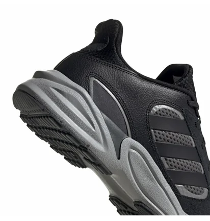 Кросівки чоловічі Adidas 90S Valasion Black/Grey EG2882