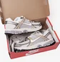Кроссовки мужские Nike Zoom Vomero 5 Platinum Tint Running Shoe Metallic/White HJ7247-099
