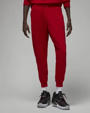 Штани чоловічі Air Jordan Dri-Fit Sport Crossover S Fleece Pants Red Dq7332-687