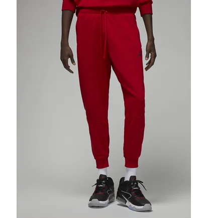 Штани чоловічі Air Jordan Dri-Fit Sport Crossover S Fleece Pants Red Dq7332-687