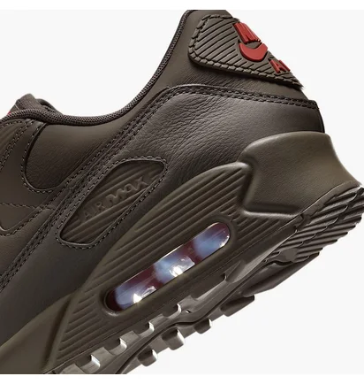 Кроссовки мужские Nike Air Max 90 Ess+ Brown IH2063-201