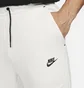 Штаны мужские Nike Tech Fleece Taped Jogger Pants White Cu4495-030