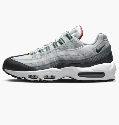 Кросівки чоловічі Nike Air Max 95 Grey Dm0011-002