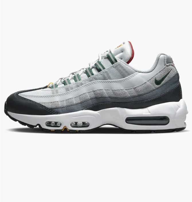 Кросівки чоловічі Nike Air Max 95 Grey Dm0011-002