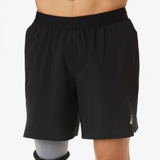 Шорти чоловічі Asics Road 7Inch Short Black 2011C392-001