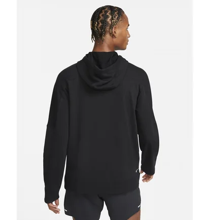 Худі чоловіче Nike Dri-Fit Trail Black Dv9324-010