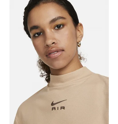 Футболка женская Nike Air Beige FB8246-200
