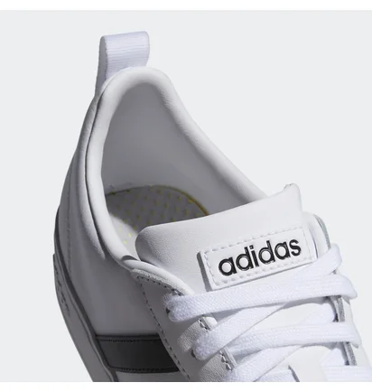 Кросівки чоловічі Adidas Streetcheck Cloudfoam Court Low Sportswear White GW5488