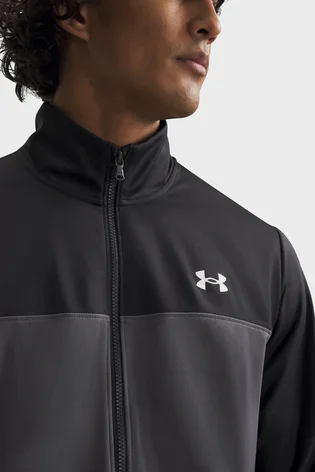 Спортивный костюм мужской Under Armour Emea Novelty Black/Grey 6009355-001