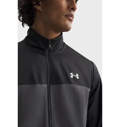 Спортивний костюм чоловічий Under Armour Emea Novelty Black/Grey 6009355-001