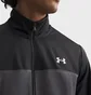 Спортивний костюм чоловічий Under Armour Emea Novelty Black/Grey 6009355-001