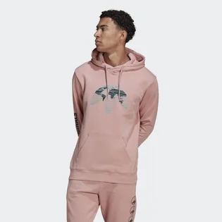 Худі чоловіче Adidas Graphics United Hoodie Beige Hf4903