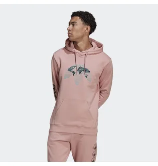 Худі чоловіче Adidas Graphics United Hoodie Beige Hf4903