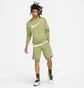 Шорты мужские Nike Repeat Fleece Olive DX2031-334