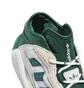 Кроссовки мужские Adidas Streetball Ii Grey/Green Gx9684