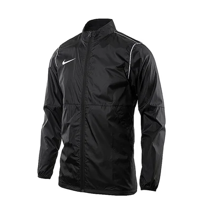 Вітровка чоловіча Nike Rain Jacket Repel Park 20 Black BV6881-010