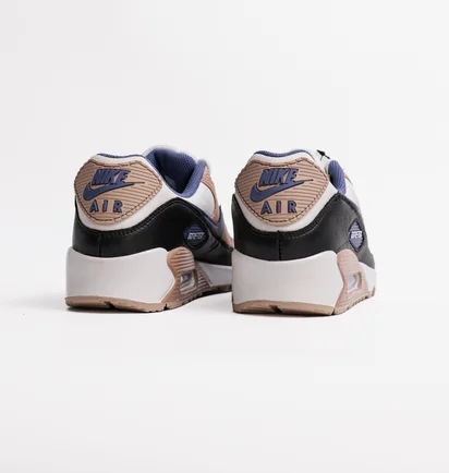 Кроссовки мужские Nike Air Max 90 Gore-Tex Summit White Lapis Hemp White/Brown FD5810-100