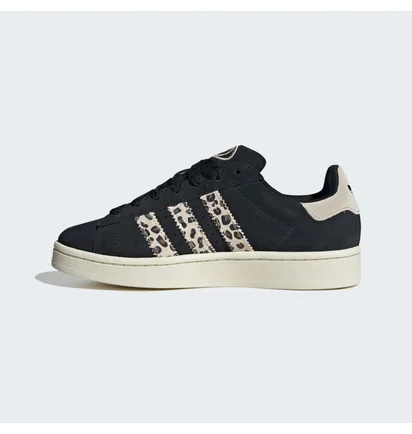 Кроссовки женские Adidas Campus 00S Shoes Black ID7039