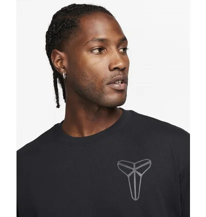 Футболка мужская Nike T-Shirt Black FV6066-010