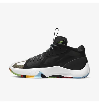 Кроссовки унисекс Air Jordan Zoom Separate Black DH0249-030