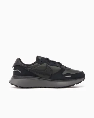 Кроссовки женские Nike Phoenix Waffle Black/Grey FJ1409-001