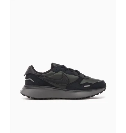 Кросівки жіночі Nike Phoenix Waffle Black/Grey FJ1409-001